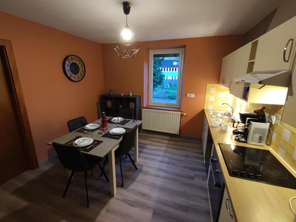 Appartement 5 Personnes A Deux Kilometres Des Pistes 라브레세 외부 사진