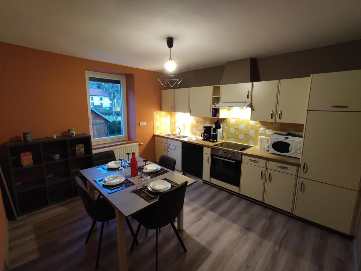 Appartement 5 Personnes A Deux Kilometres Des Pistes 라브레세 외부 사진
