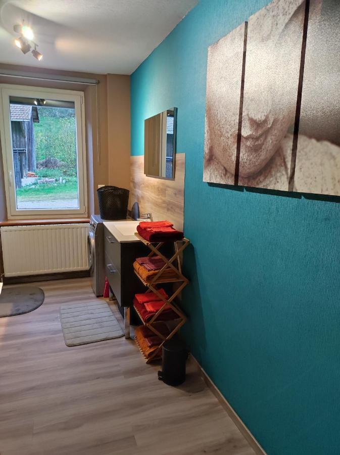 Appartement 5 Personnes A Deux Kilometres Des Pistes 라브레세 외부 사진