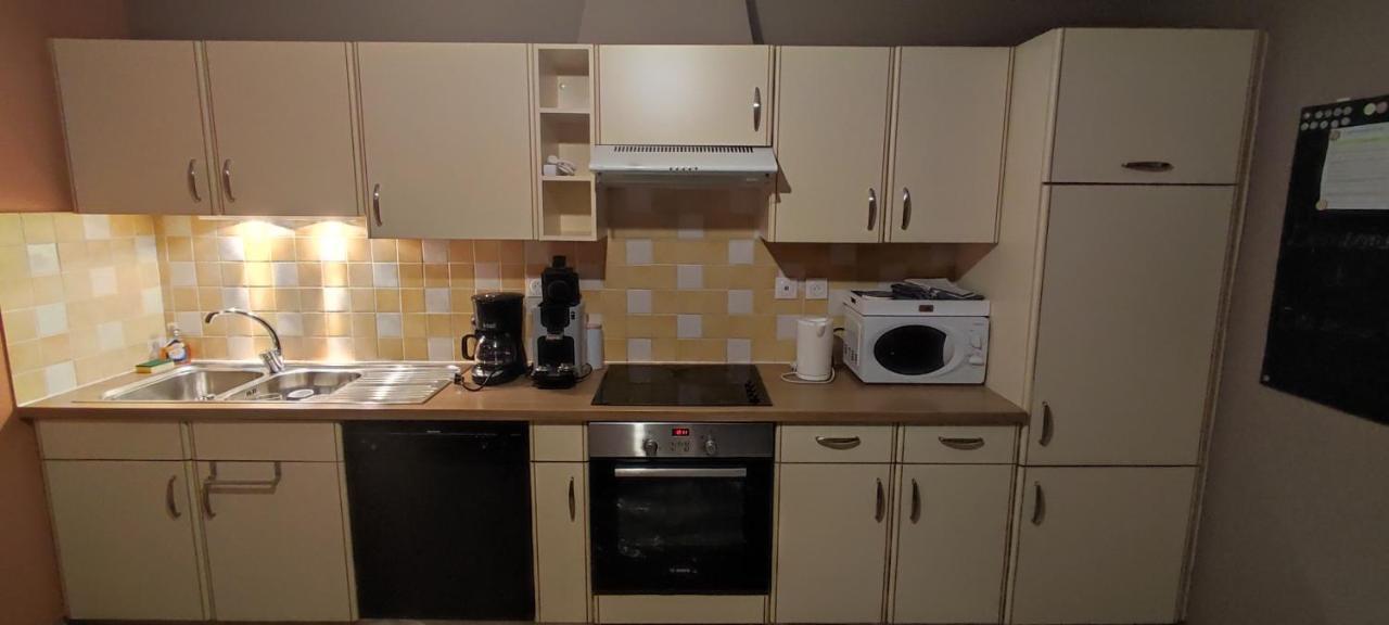 Appartement 5 Personnes A Deux Kilometres Des Pistes 라브레세 외부 사진
