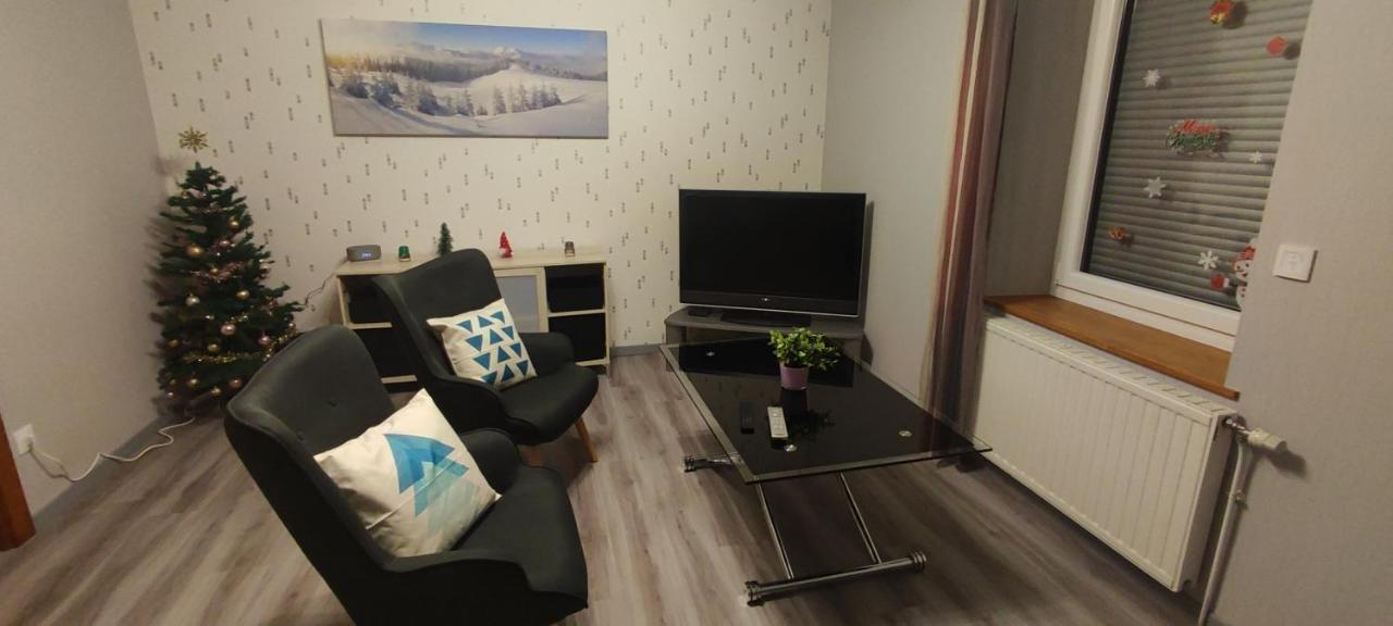 Appartement 5 Personnes A Deux Kilometres Des Pistes 라브레세 외부 사진