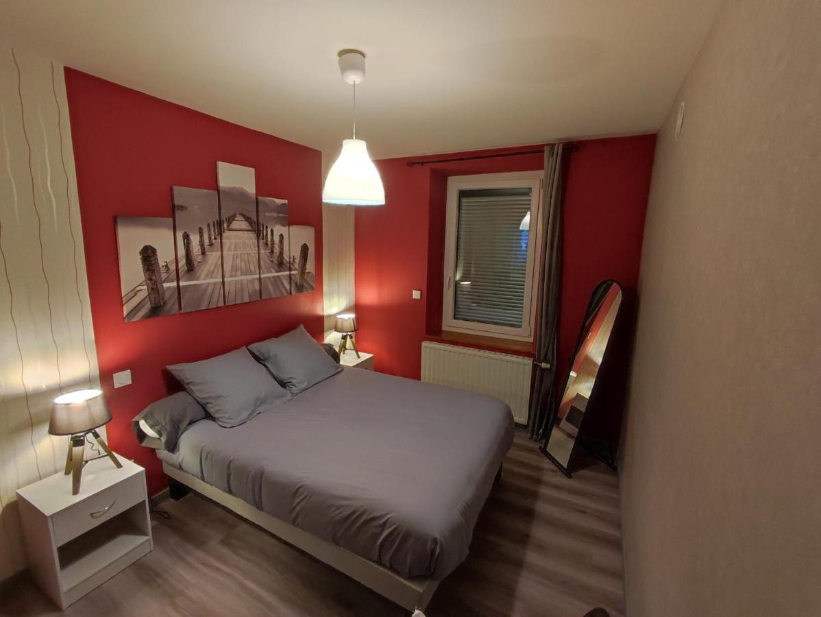 Appartement 5 Personnes A Deux Kilometres Des Pistes 라브레세 외부 사진