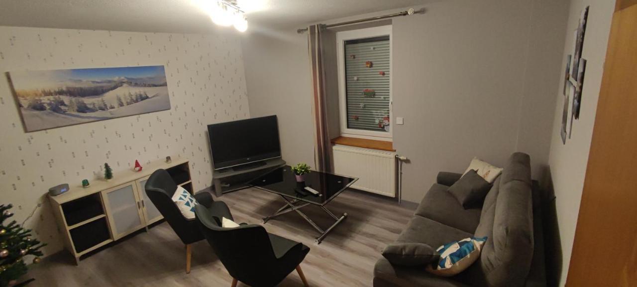 Appartement 5 Personnes A Deux Kilometres Des Pistes 라브레세 외부 사진