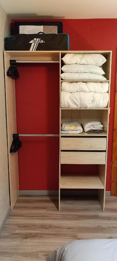 Appartement 5 Personnes A Deux Kilometres Des Pistes 라브레세 외부 사진