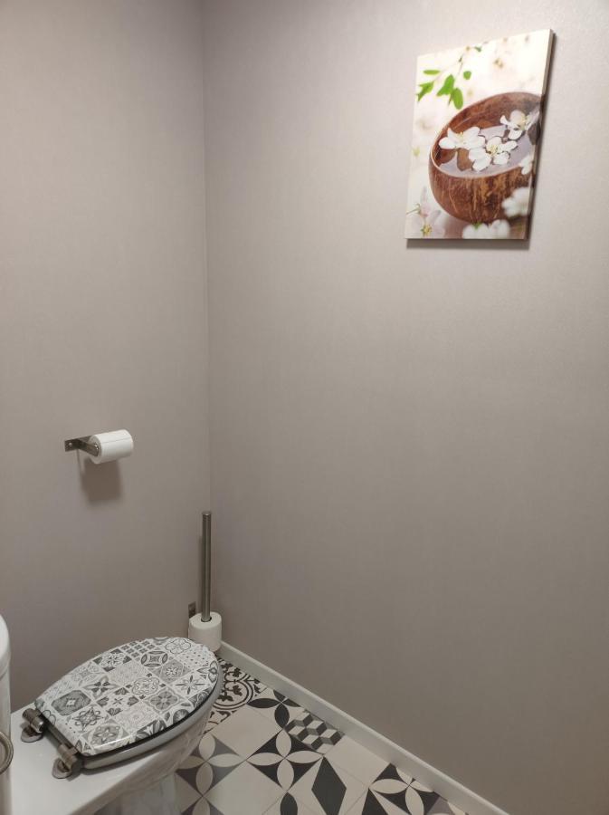 Appartement 5 Personnes A Deux Kilometres Des Pistes 라브레세 외부 사진