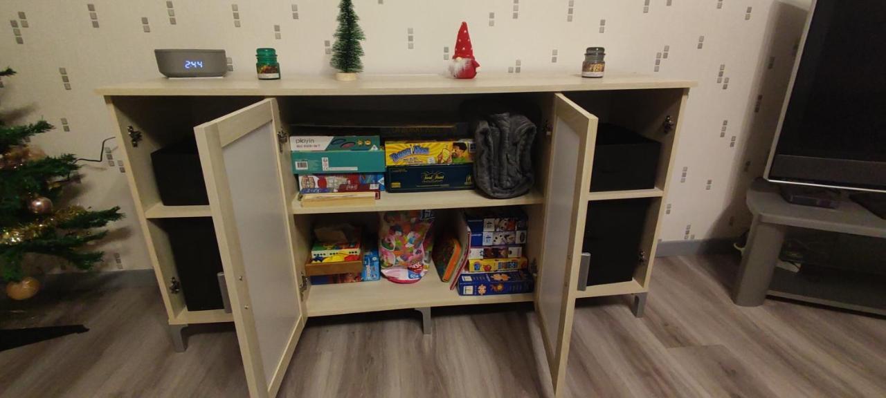 Appartement 5 Personnes A Deux Kilometres Des Pistes 라브레세 외부 사진
