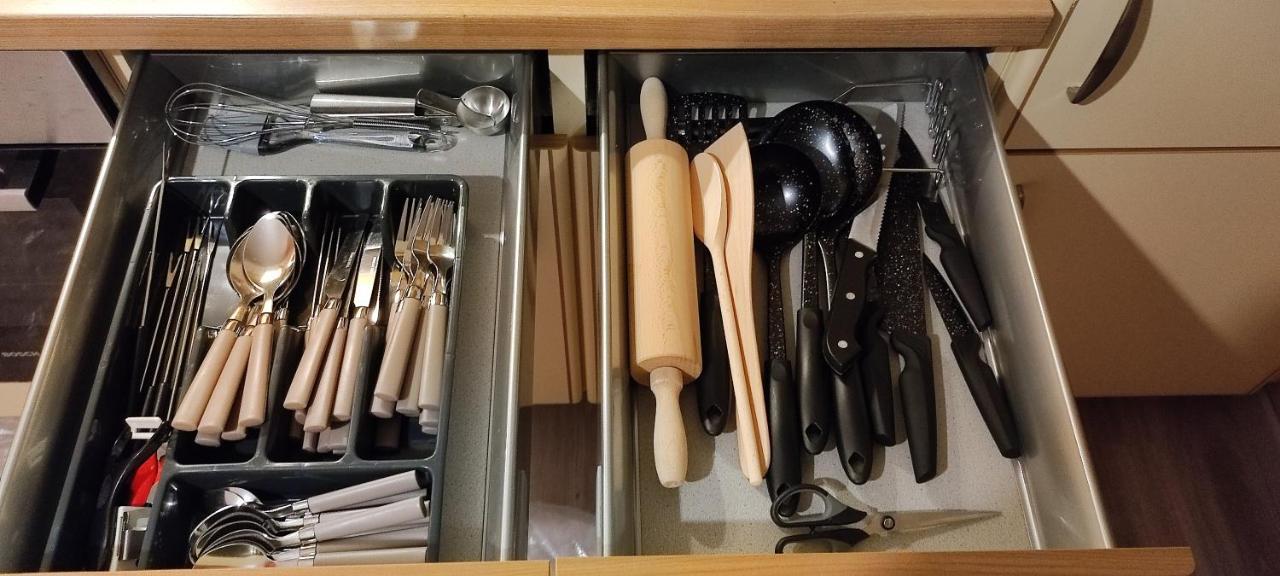 Appartement 5 Personnes A Deux Kilometres Des Pistes 라브레세 외부 사진