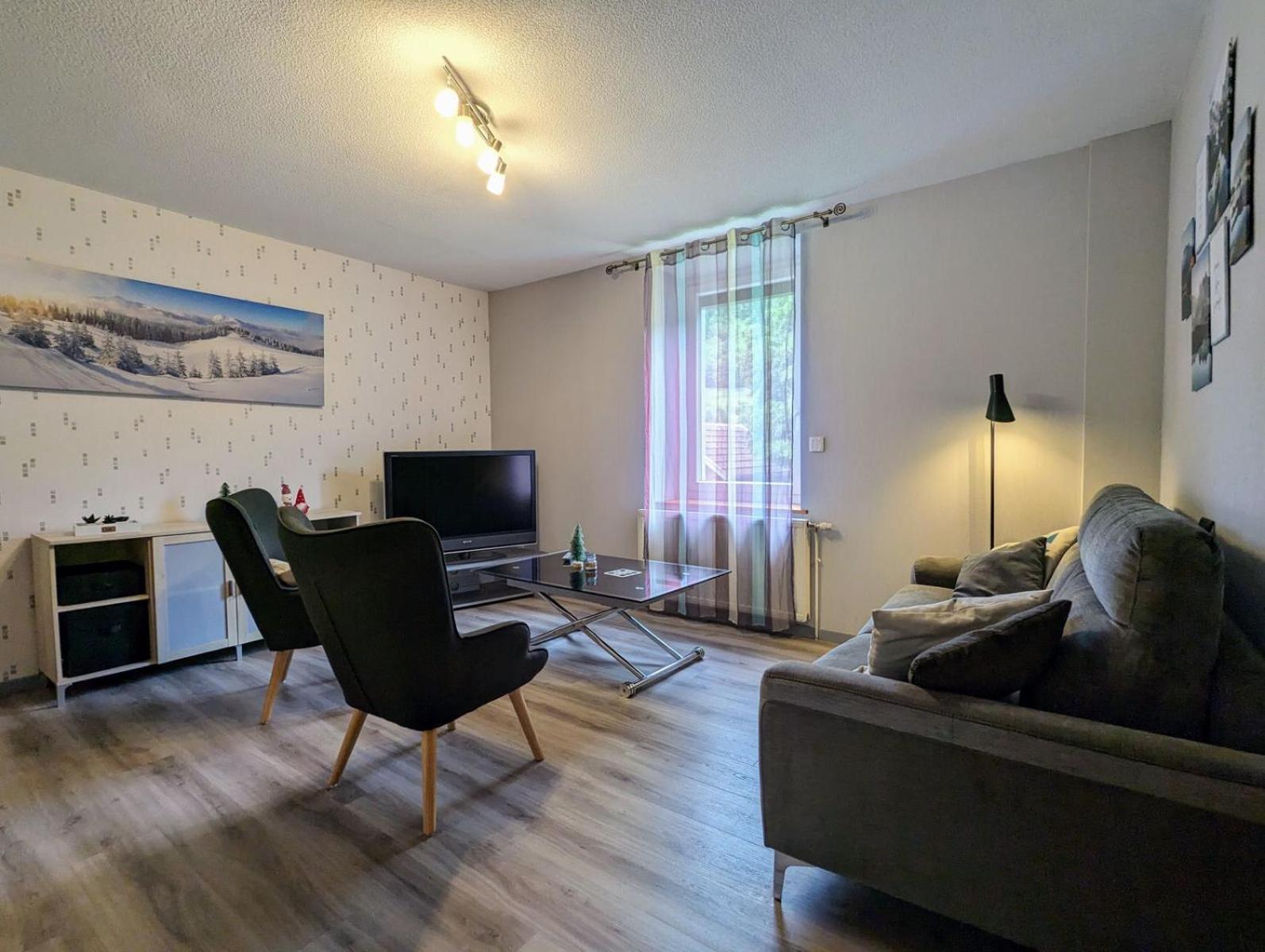 Appartement 5 Personnes A Deux Kilometres Des Pistes 라브레세 외부 사진