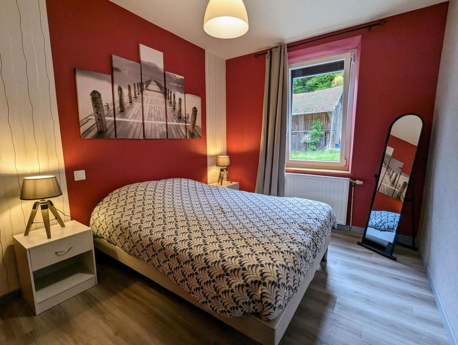 Appartement 5 Personnes A Deux Kilometres Des Pistes 라브레세 외부 사진